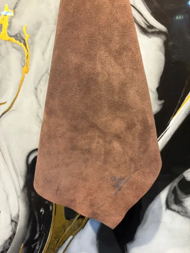 Brandy Suede View 1