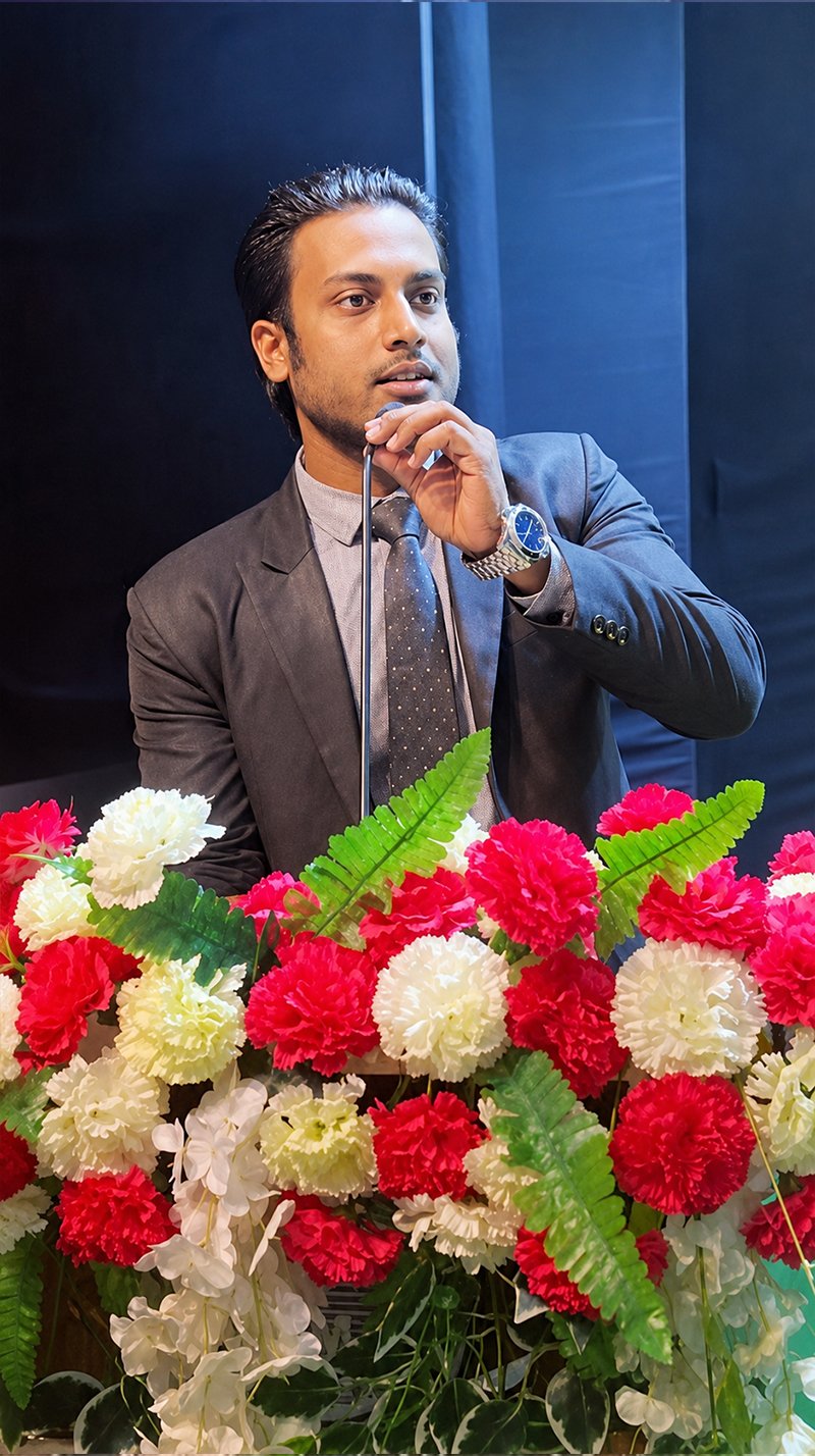 Mr. Vikash Kumar